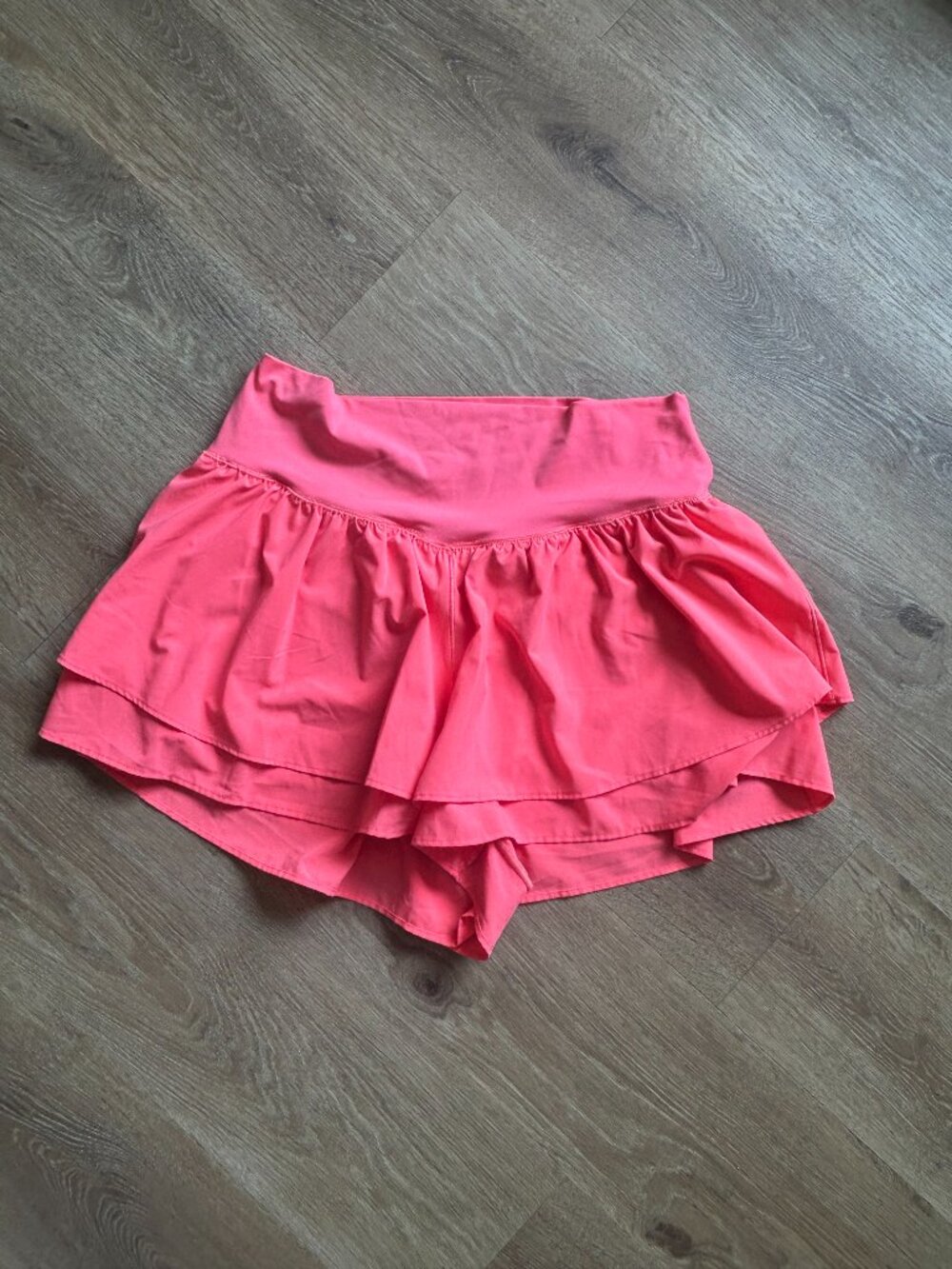 Lot of 2 Offline by Aerie Real Me Crossover Flowy Short & Flirty Short Size XL - Picture 9 of 13